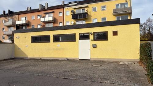 Foto - Versandlager, Werkstatt mit Büro bzw. Servicefläche