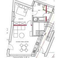 2 Zimmer Wohnung zu vermieten - 690,00&nbsp;EUR Kaltmiete, ca.&nbsp; 57,00&nbsp;m&sup2; in Lautenbach (PLZ: 77794)