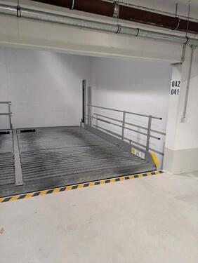 Foto - Garagenstellplatz in Sendling am Westpark