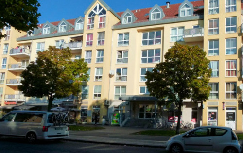 Foto - Vollmöbliertes 1. Zi. Apartment in Fürth