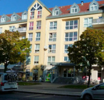 Vollmöbliertes 1. Zi. Apartment in Fürth