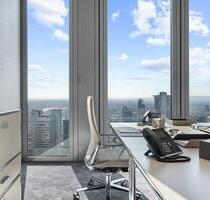 Luxus-Büro auf der 45. Etage im FOUR Tower – Frankfurts exklusives Arbeitszentrum - Frankfurt am Main
