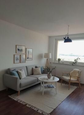 Foto - Helle 4-Zimmer-Wohnung mit Balkon in Sellin