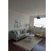 Helle 4-Zimmer-Wohnung mit Balkon in Sellin