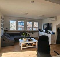 möblierte Wohnung mit Balkon Büttgen 49qm - Korschenbroich