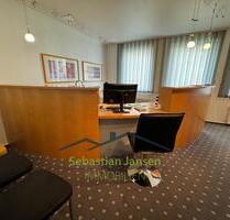 Büroräume in attraktiver Lage - 400,00 EUR Kaltmiete, ca.  47,00 m² in Bocholt (PLZ: 46397) Stenern