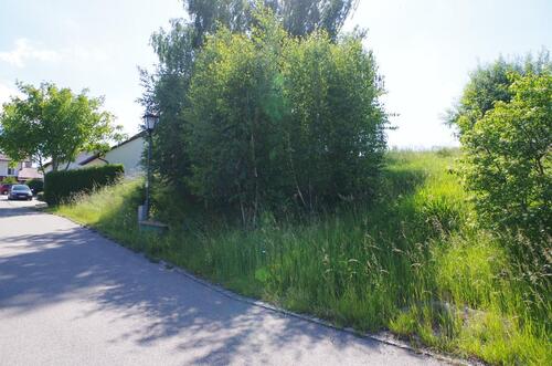 Foto - Grundstück in Heldenstein zur Miete
