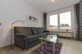 Foto - Etagenwohnung in Cuxhaven zur Miete