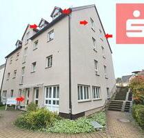 VERMIETUNG - Dachgeschosswohnung in Weißenburg - Weißenburg in Bayern