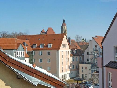 Foto - Etagenwohnung zur Miete in Weißenburg in Bayern