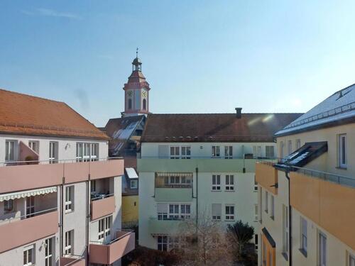 Foto - Etagenwohnung in Weißenburg in Bayern