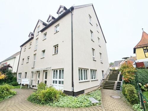 Foto - Etagenwohnung in Weißenburg in Bayern zur Miete