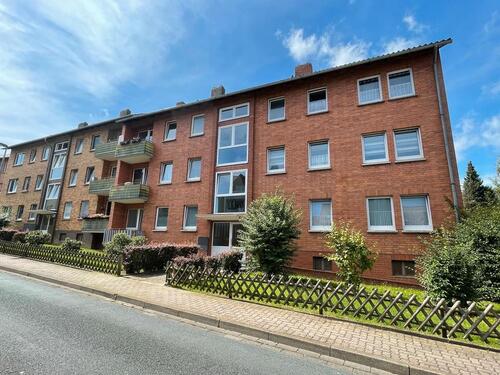 Foto - 4-Zimmer-Wohnung mit Balkon zu vermieten!