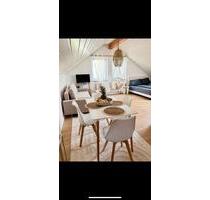 Voll möbliertes Apartment mit Stellplatz zu vermieten - Memmingen