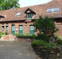 Wohnen auf denkmalgeschützem Hof - Reihenhaus zur Miete Esperke - Wedemark