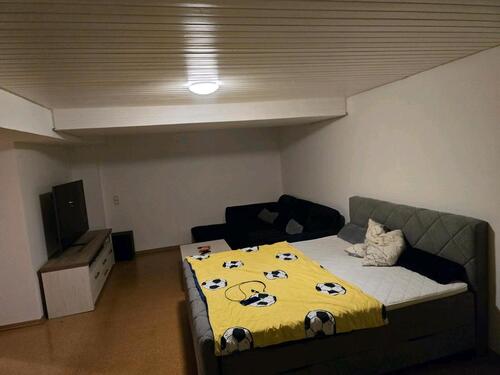 Foto - 1 Zimmer Erdgeschoßwohnung in Weingarten