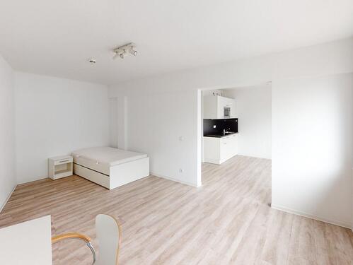 Foto - 1 Zimmer Etagenwohnung in Heidelberg