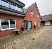 Moderne Erdgeschosswohnung mit Garten & neuer Einbauküche - Nottuln