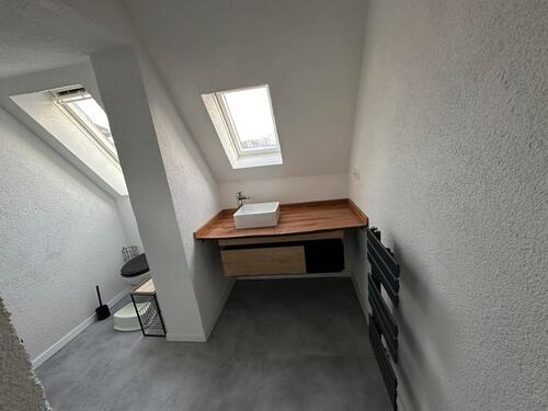 Foto - Etagenwohnung in Flachslanden zur Miete