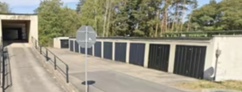 Foto - Garage im Garagenkomplex am Friedhof
