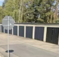 Garage im Garagenkomplex am Friedhof - Hoyerswerda