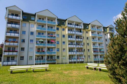 Foto - 3 Zimmer Etagenwohnung zur Miete in Freiberg