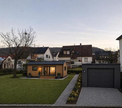 Foto - Pachtgrundstück für Tiny House Modulhaus erschlossen