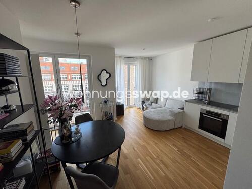 Foto - Wohnungsswap - 2 Zimmer, 47 m² - Driesener Straße, Pankow, Berlin