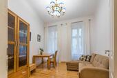 Foto - Gepflegter Altbau (44,1 m²) mit 2 separat begehbaren Zimmern & 3,