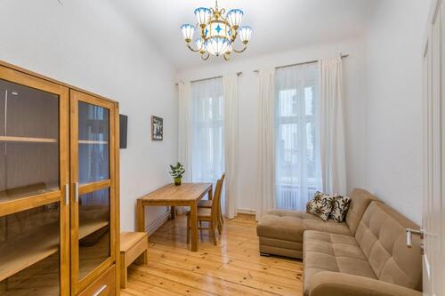 Foto - 2 Zimmer Erdgeschoßwohnung zum Kaufen in Berlin
