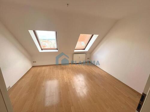 Foto - Dachgeschoßwohnung in Schwerin zur Miete