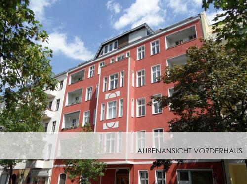 Foto - KAPITALANLAGE VERMIETETE 2-ZIMMER-CITY-WOHNUNG IM EG IN TIERGARTE