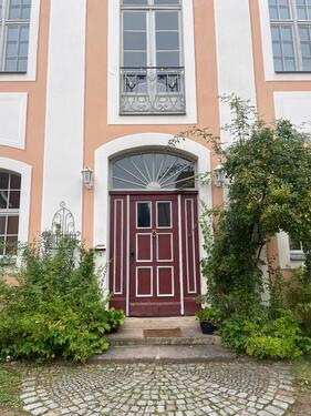 Foto - Dachgeschosswohnung 4 Räume mit Gartenblick