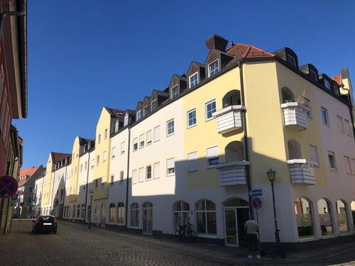 Foto - 1 Raum Wohnung im Zentrum inkl. Tiefgaragenstellplatz