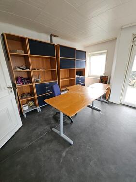 Foto - Büro Raum StellplatzHof Zentral HM Terasse Internet WC Küche