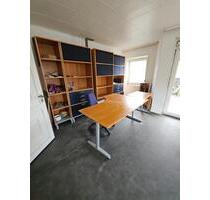 Büro Raum StellplatzHof Zentral HM Terasse Internet WC Küche - Hameln