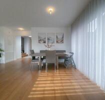Moderne 170 m² Erdgeschosswohnung – 2022 saniert, ruhig im Grünen - Gütersloh Avenwedde