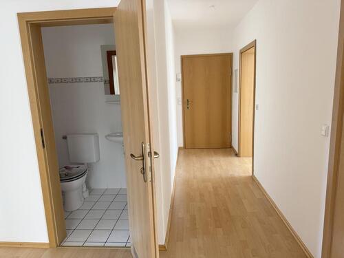 Foto - Etagenwohnung in Wolfratshausen