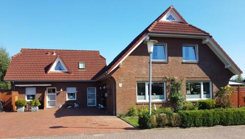 Foto - Urlaub Nordsee Küste*EG-Ferienwohnung* nähe Esens-Bensersiel