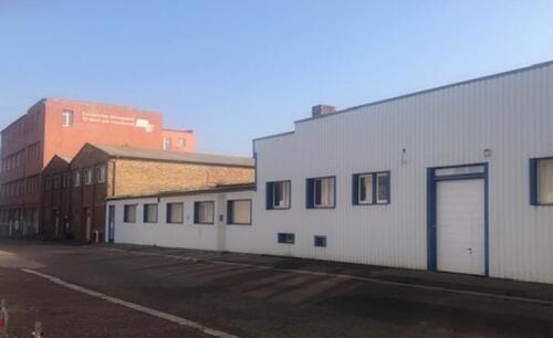 Foto - Gewerbeimmobilie in zentraler Lage, Nähe Zukunftzentrum