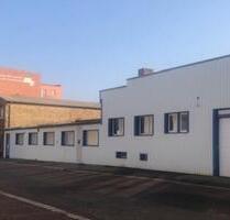 Gewerbeimmobilie in zentraler Lage, Nähe Zukunftzentrum - Halle (Saale) Büschdorf