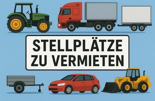 Foto - Stellplätze zu Vermieten - 50,00&nbsp;EUR Miete,
