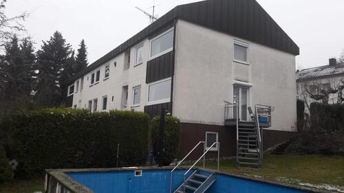 Foto - Vermietung einer 4 Zimmer Wohnung mit Gartenanteil und Keller