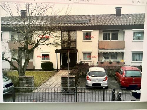 Foto - 4 Zimmer Etagenwohnung zur Miete in Mühlacker