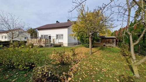 Foto - Nähe Bodensee, Oberteuringen, Freistehendes Einfamilienhaus