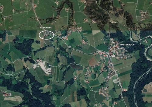 Foto - 45-Zimmer Wohnung in ländlicher Lage