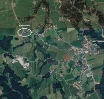 45-Zimmer Wohnung in ländlicher Lage - Rottenbuch