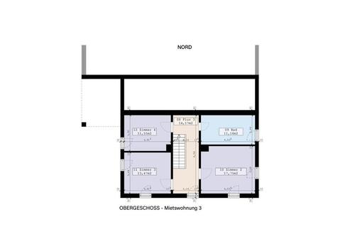 Foto - Erdgeschoßwohnung in Rottenbuch zur Miete