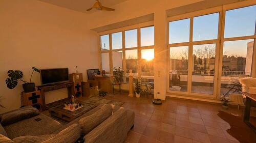 Foto - Lichtdurchflutete Mietwohnung ab sofort verfügbar