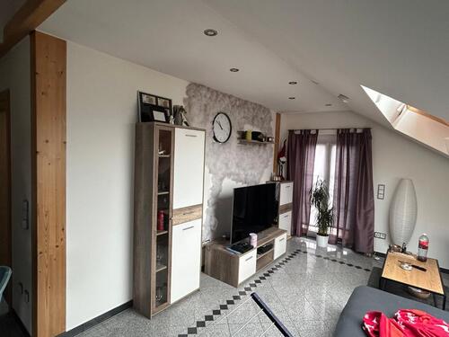 Foto - 2 Zimmer Dachgeschoßwohnung zur Miete in Winzer